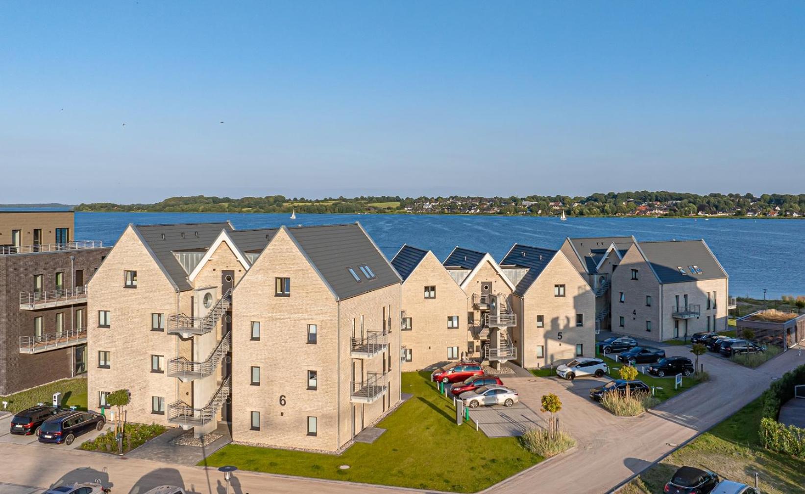 Апартаменты Schlei-Koje 4 Шлезвиг Экстерьер фото