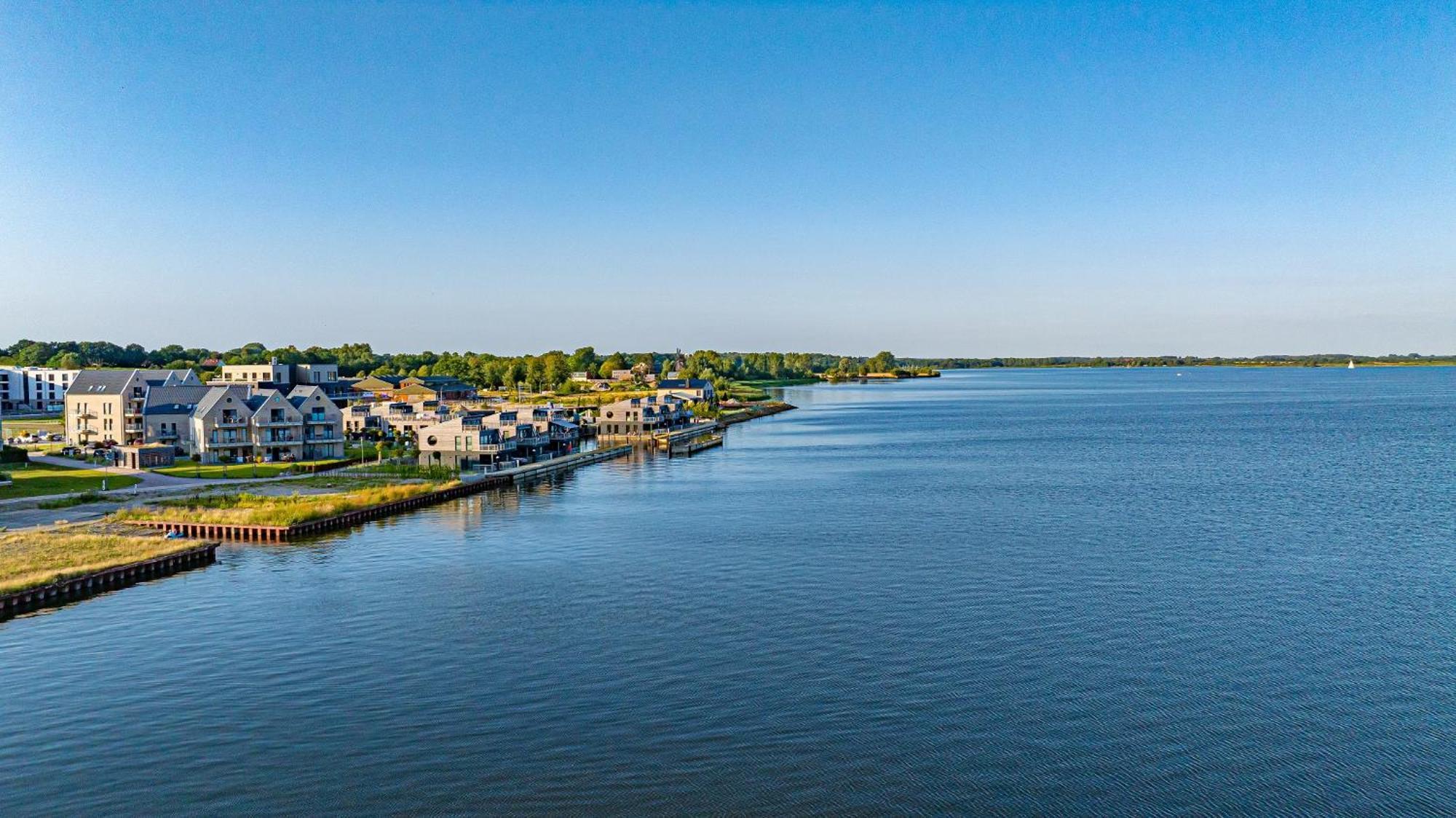 Апартаменты Schlei-Koje 4 Шлезвиг Экстерьер фото